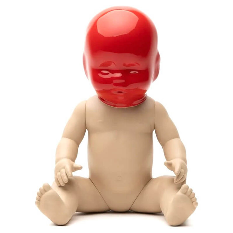 Ruki-chan (Red) by Kotao Tomozawa