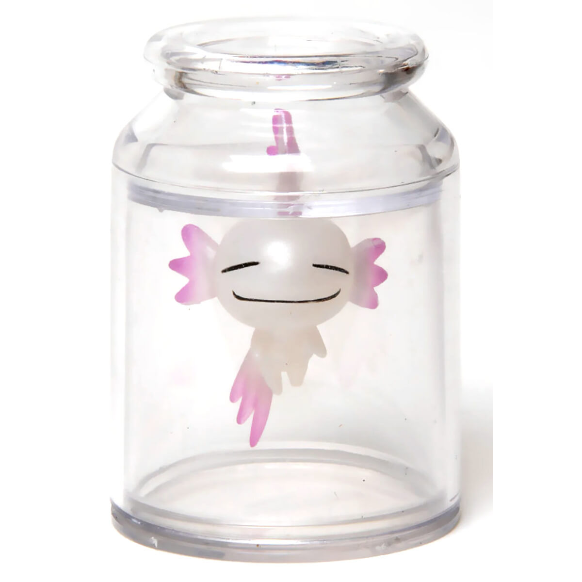 Rumble-kun in a Jar - Opera pink