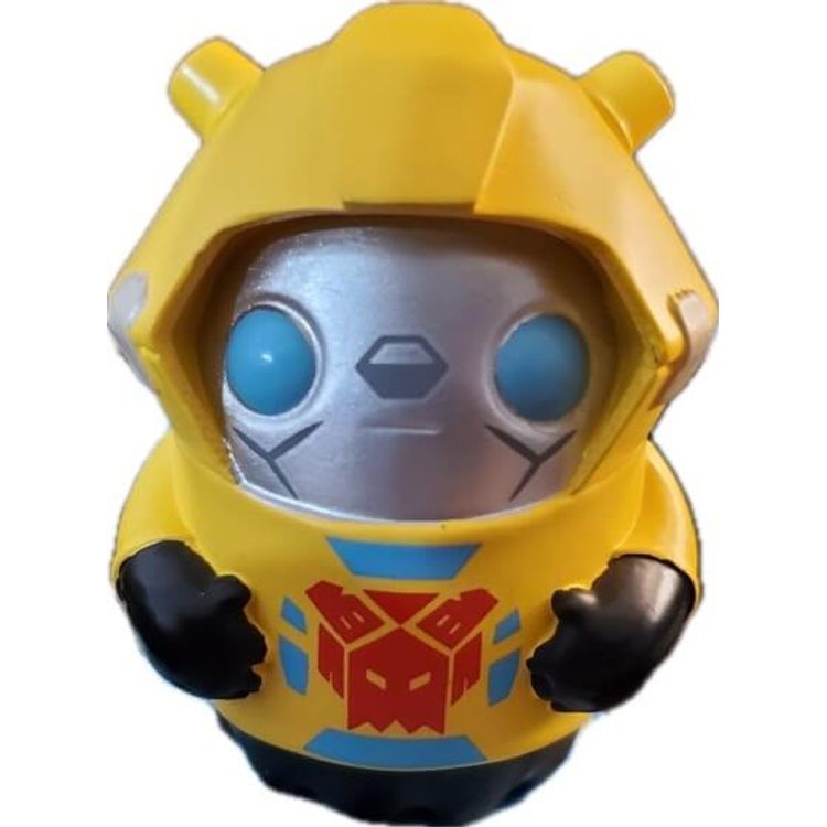 Rumble Wasp Tiny Ghost Soul Mates Mini by Bimtoy (Reis O'Brien)