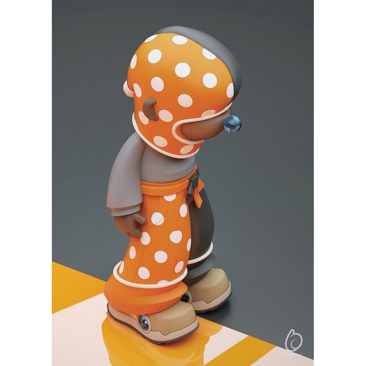 Rumbles a Deep Slumber Orange