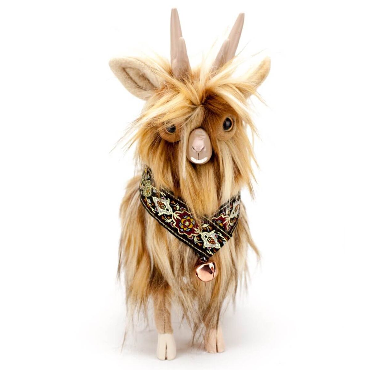 Rumpy the Reindeer