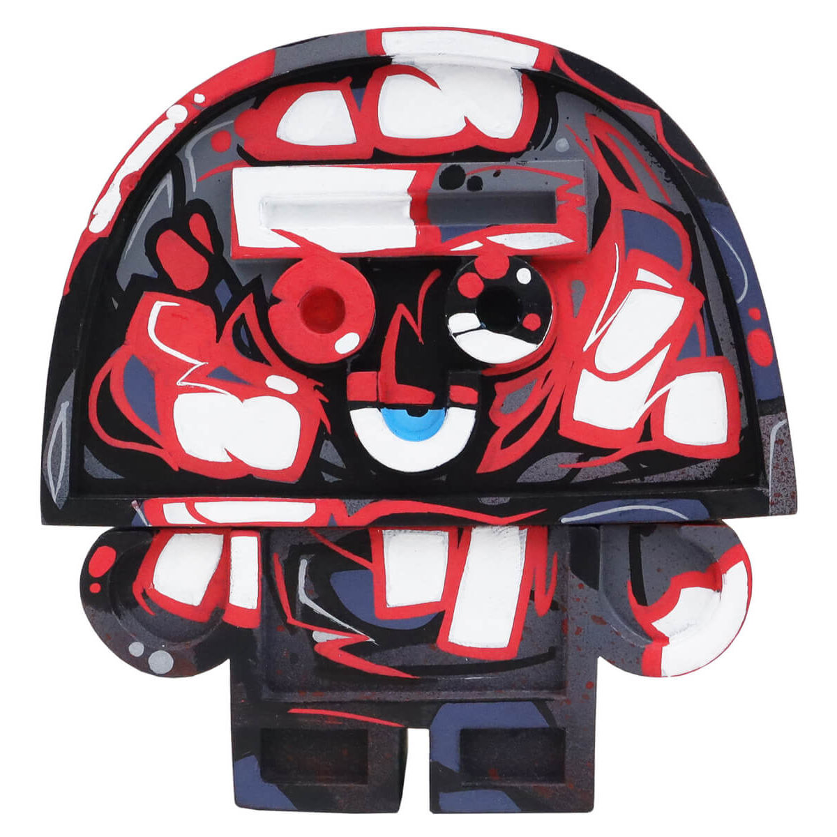 Half-Man, Half-Asleep