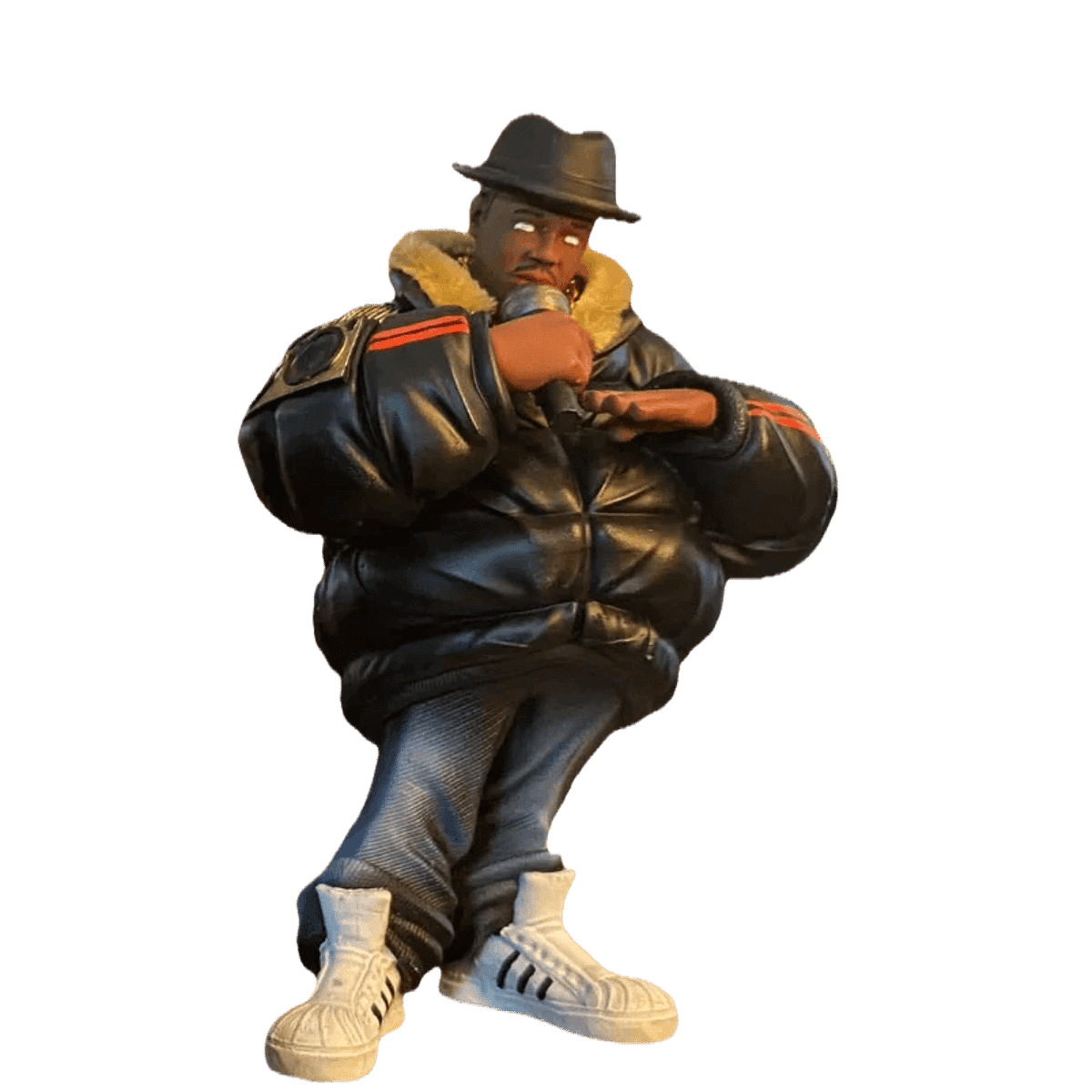 Run the Jacket (Microphone)