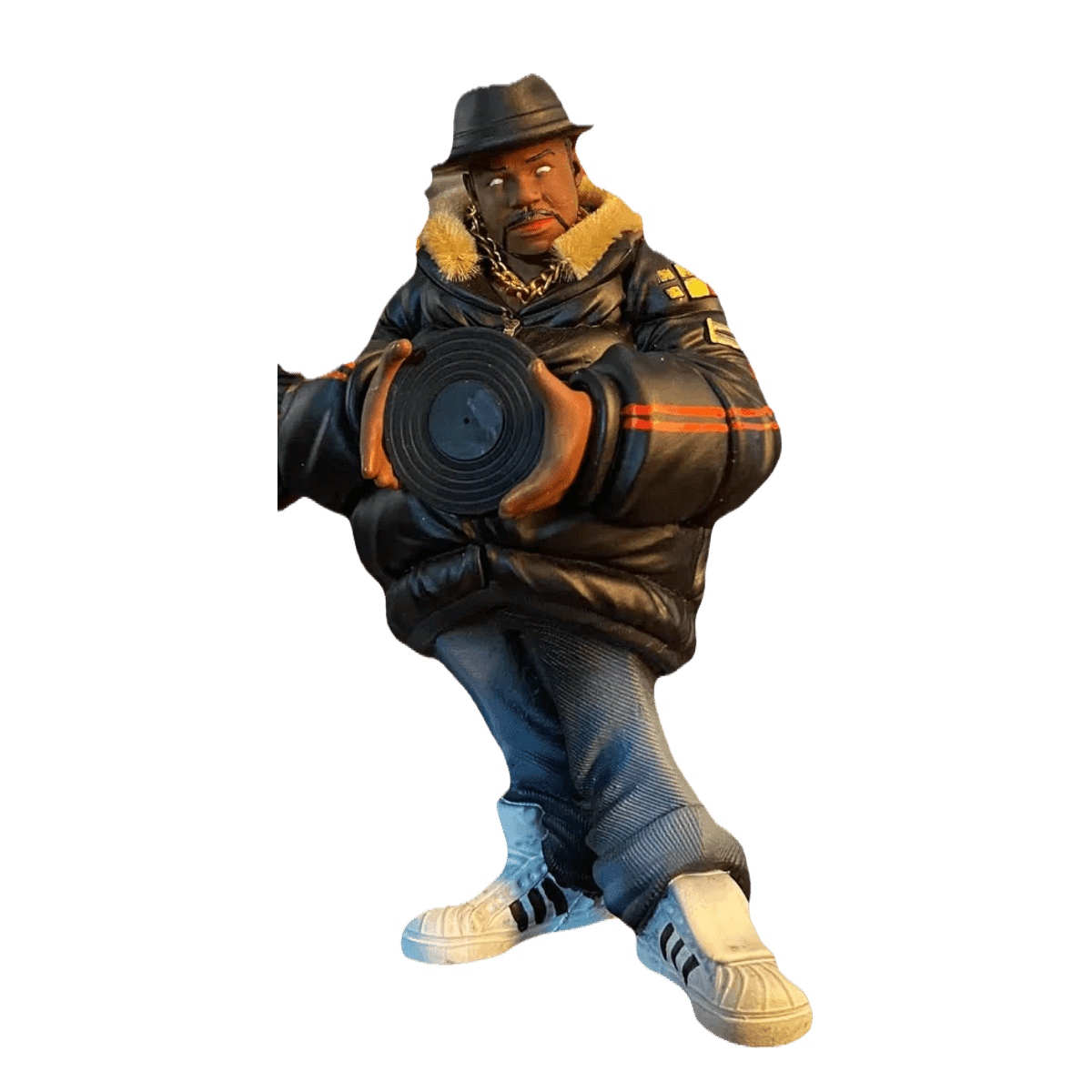 Run the Jacket (Record)