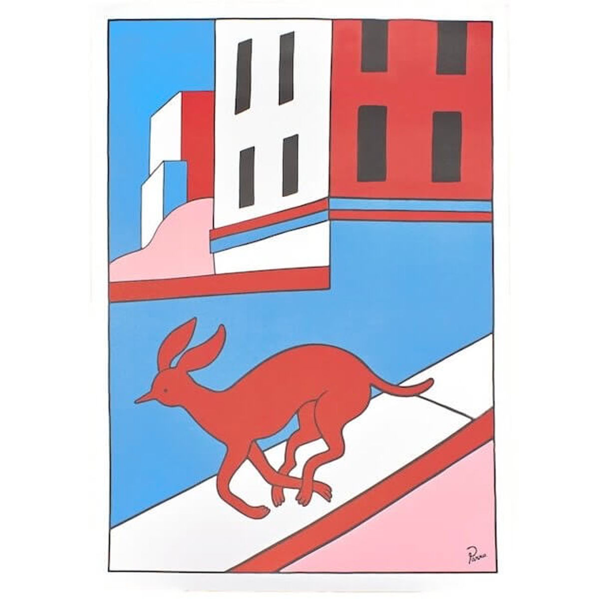 Running Down That Hill