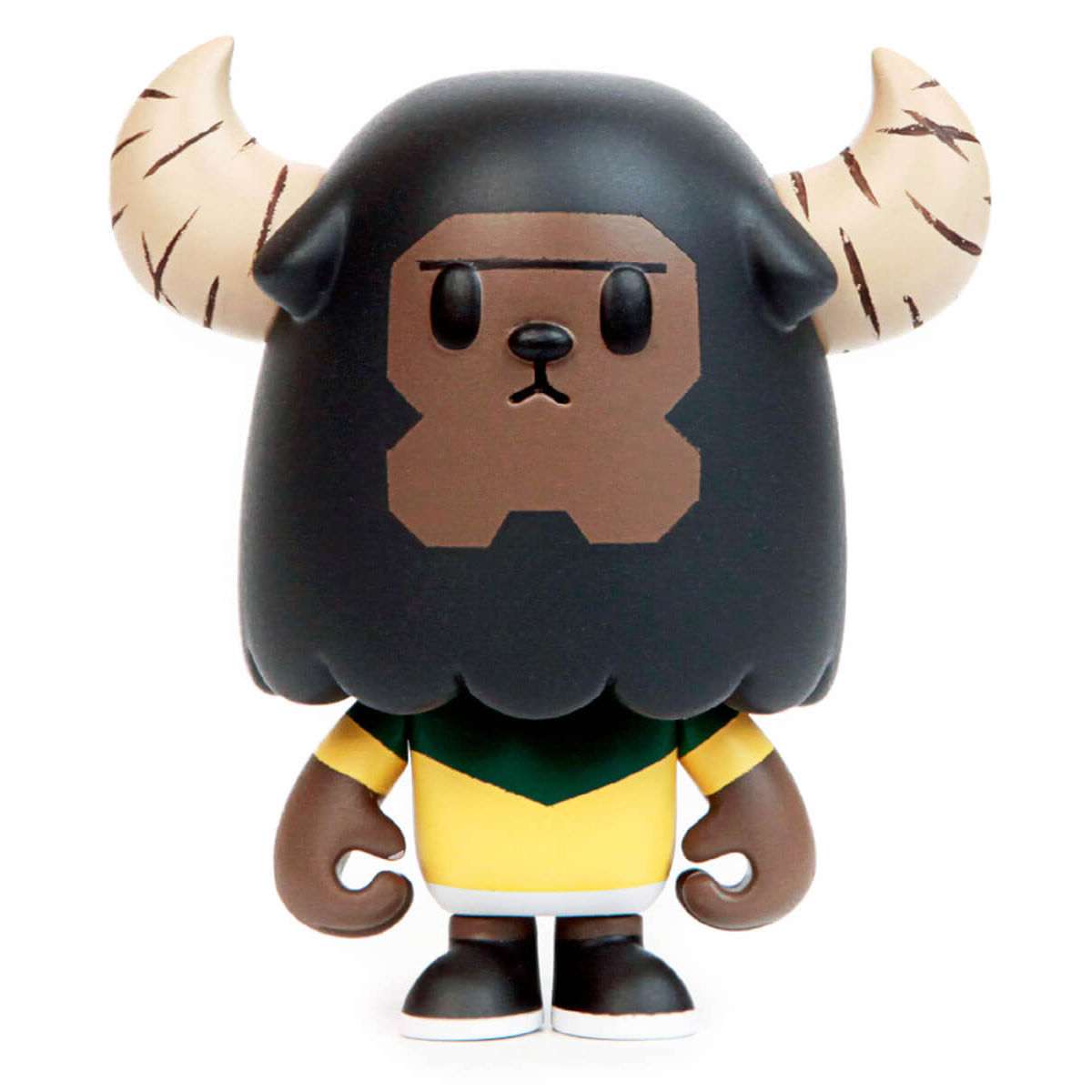 Running Mon Big Horn