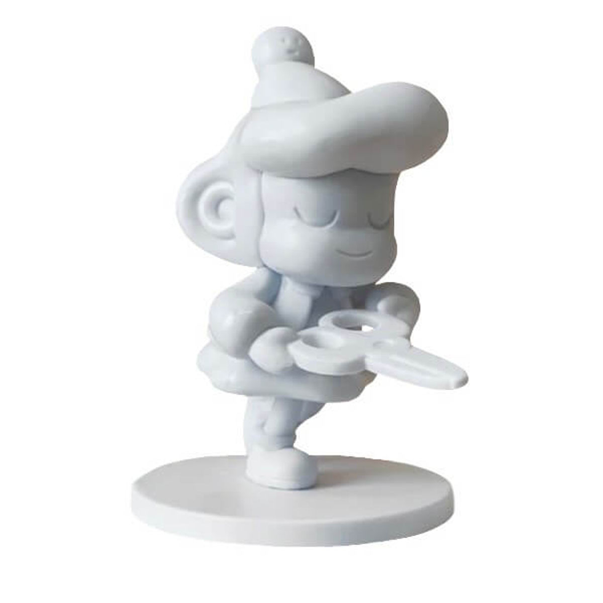 Running With Scissors - Blank