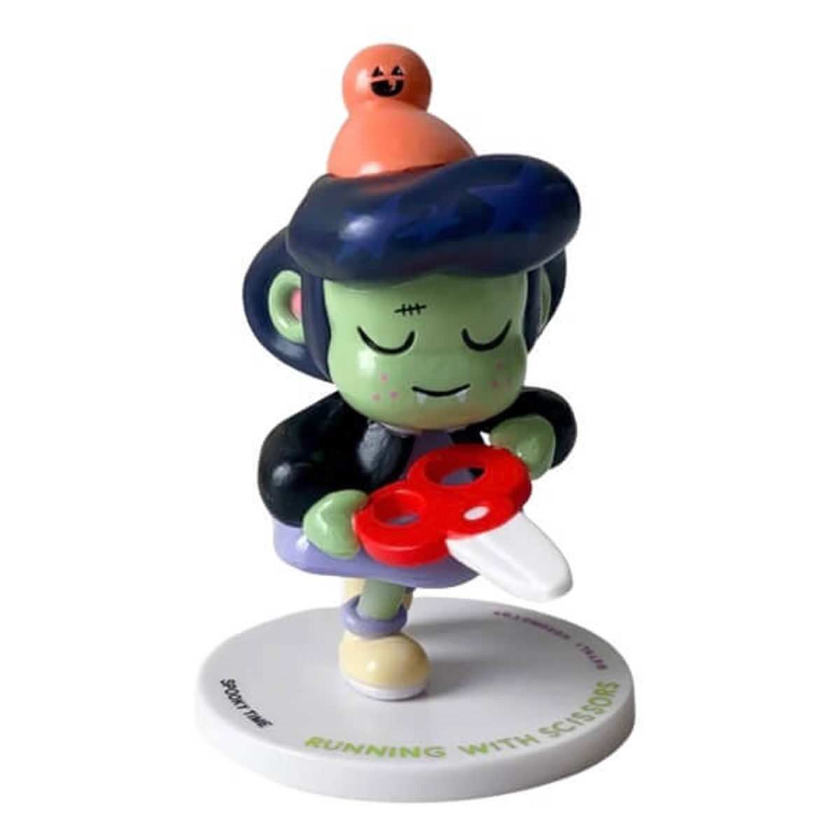 Running With Scissors - Spooky Time