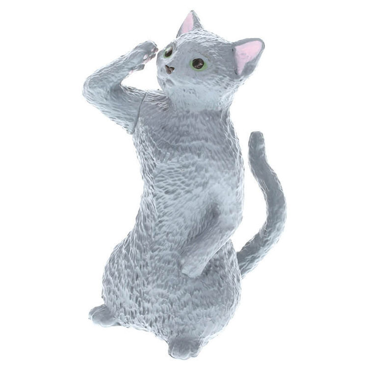 Russian Blue by Yell World