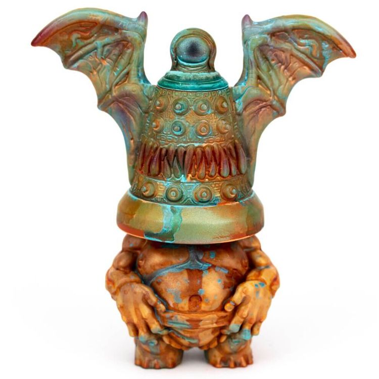 Rust Chubby Belfry by Motley Miscreations (Brandon Leach)