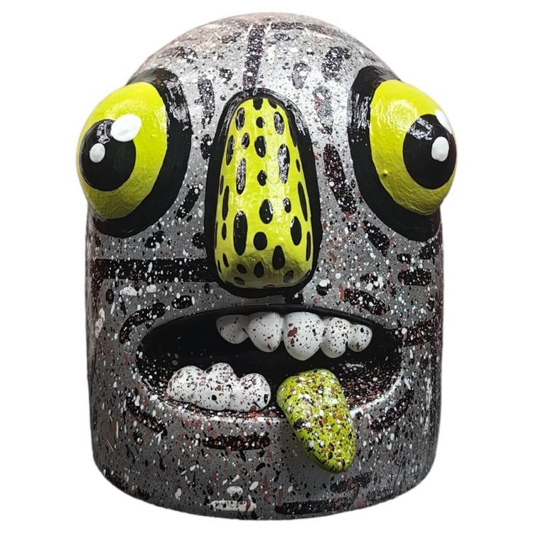 Rustbucket by Distort Monsters