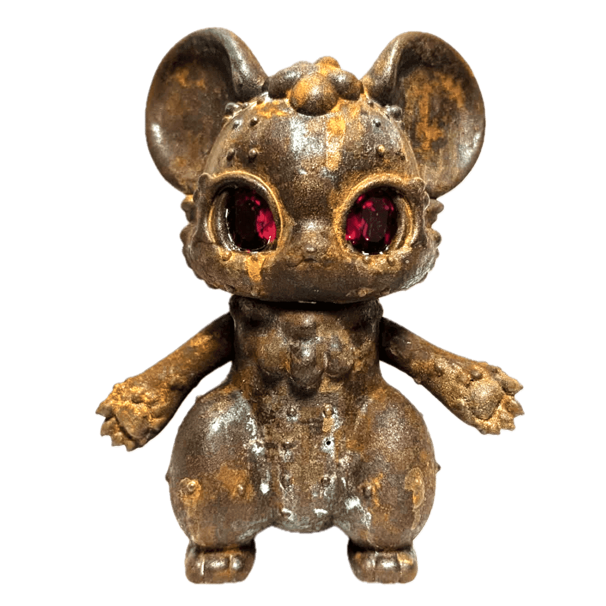 Ancient Soldier Beast