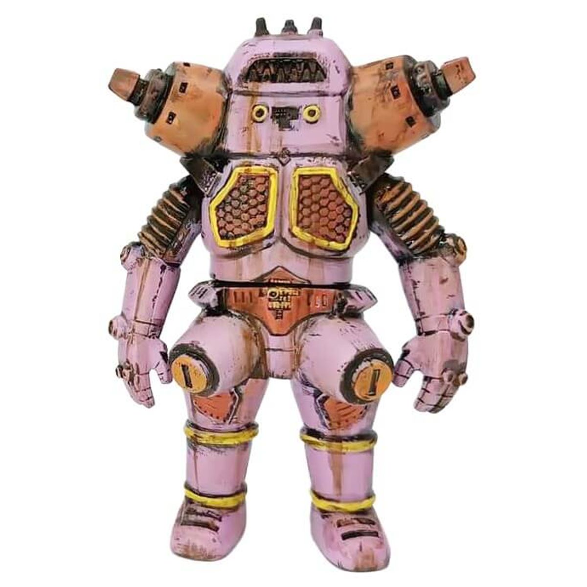 Rusty King Joe Pink