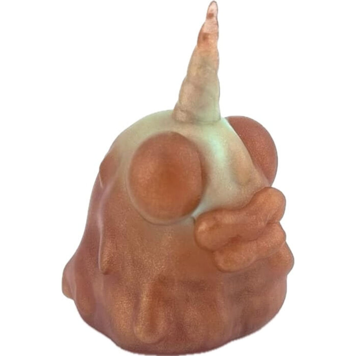 Rusty Penny Doublecast Blobicorn