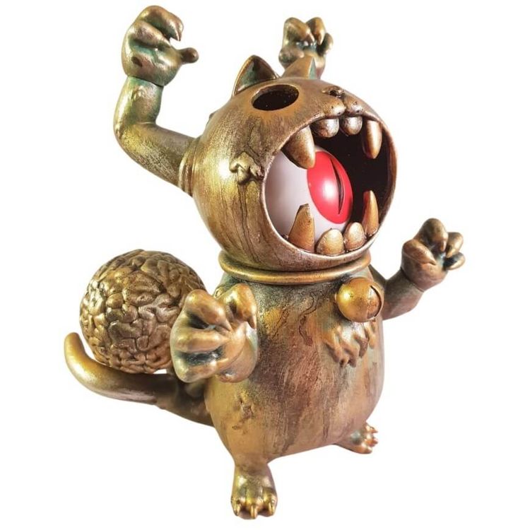 Rusty UnderNeko by Little Good Thing