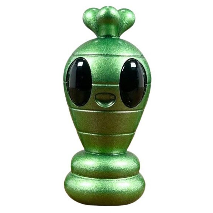 Rute the Carrot - Emerald  by Leftover Toys (Johnny Dean)