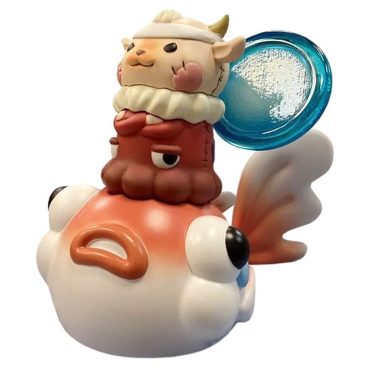 Ruyaa Goldfish King by Invasion Plan