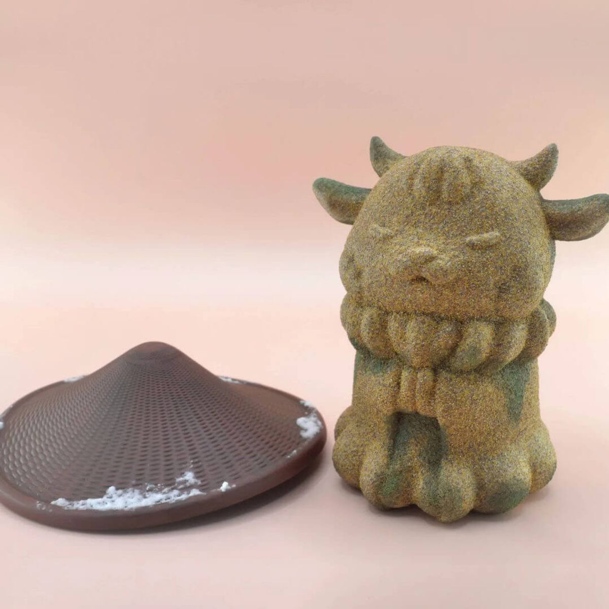 Ruyaa Little Earth Brown