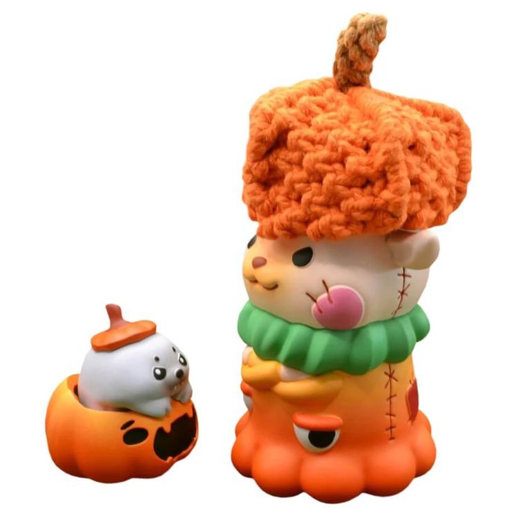 Ruyaa Pumpkin Boo! by Invasion Plan