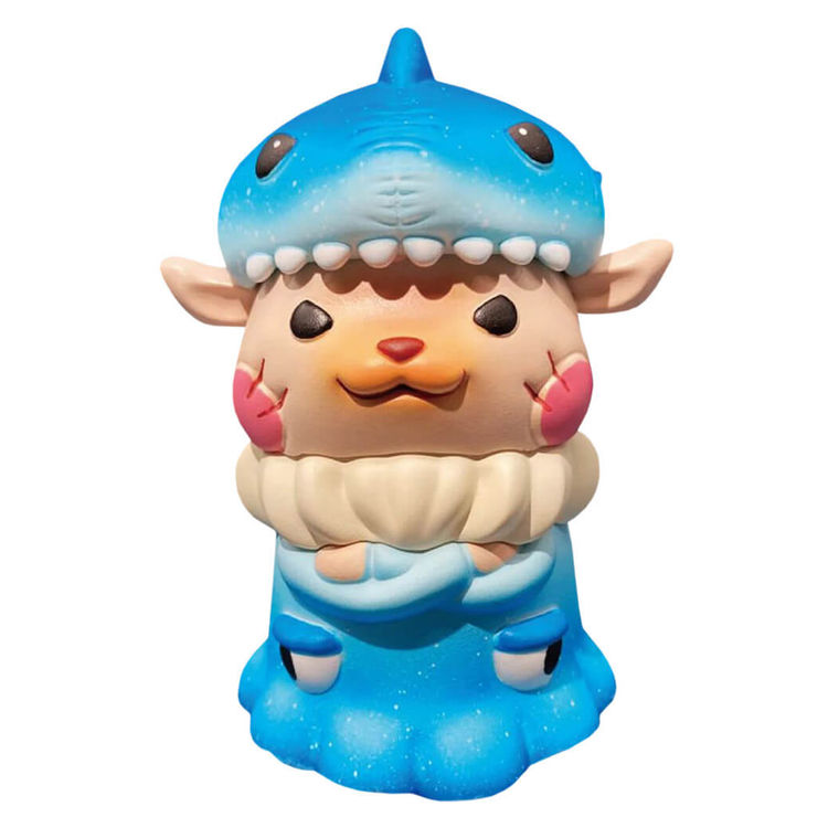 Ruyaa Shark Spy & Baby Seal by Invasion Plan