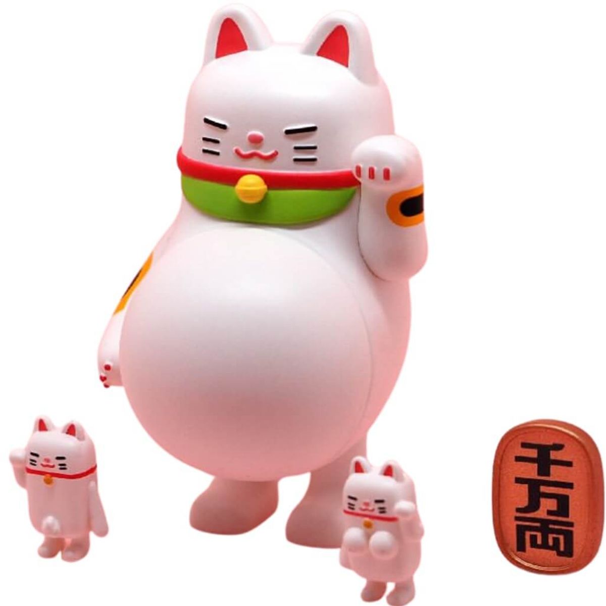 Ryan Banana Treasure Cat