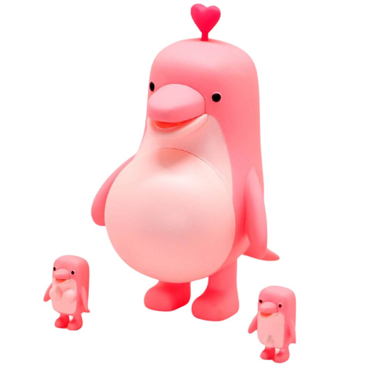 Ryan Chong Wah White Sea Pig