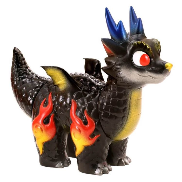 Ryudora Black Dragon by Konatsu Koizumi