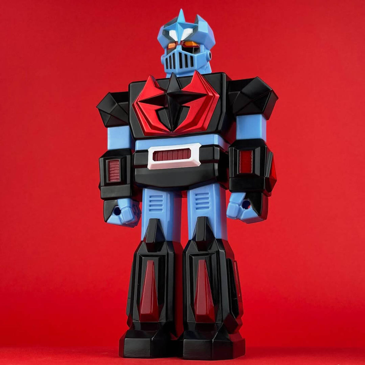 Ryuesei Majin - Machine Heart Meteor Demon