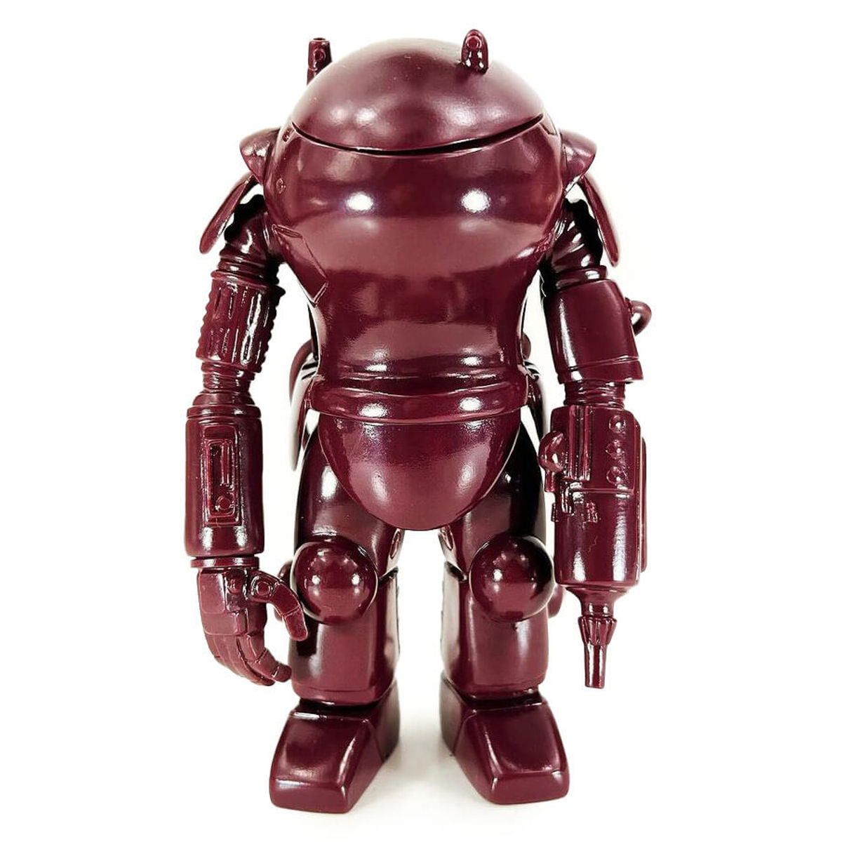 S.A.F. Maschine. Krieger Maroon