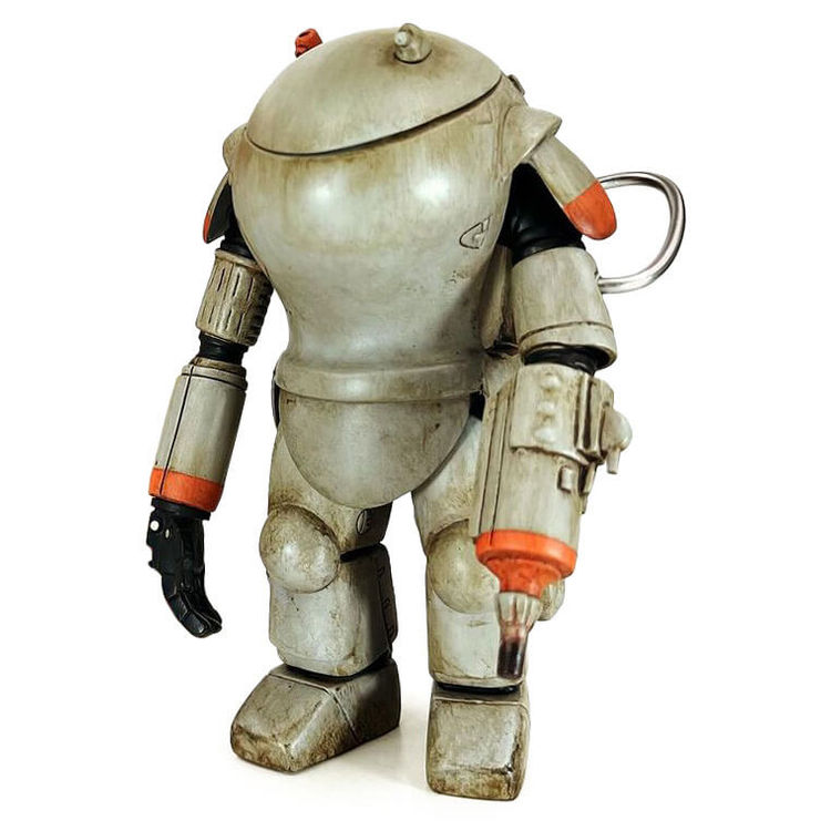 S.A.F. Maschinen Kreiger by Kow Yokoyama