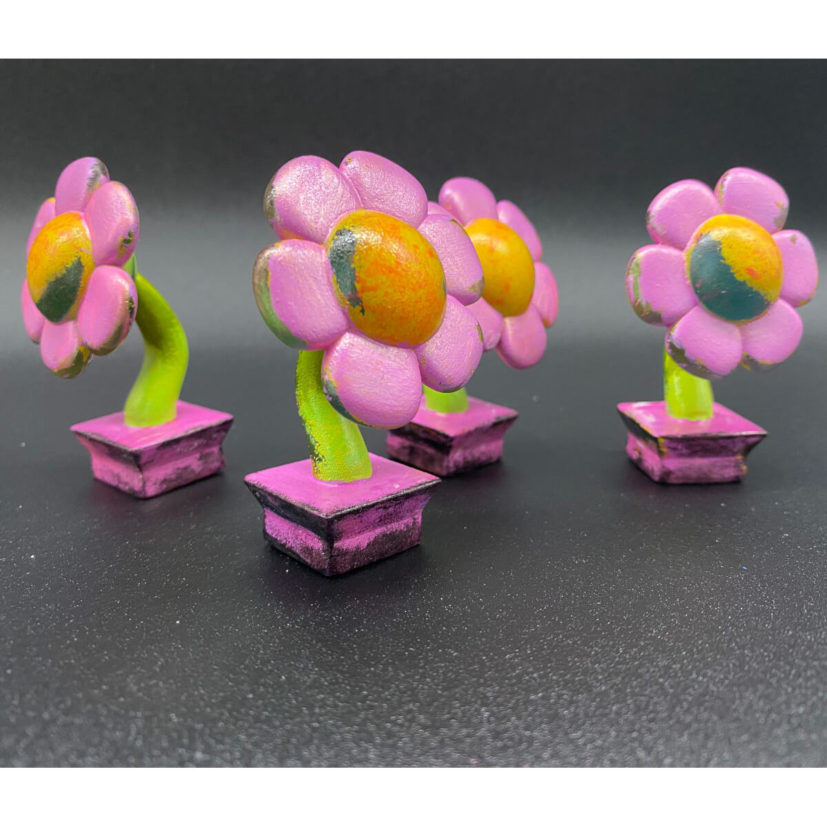 S.P. Flower Ornament