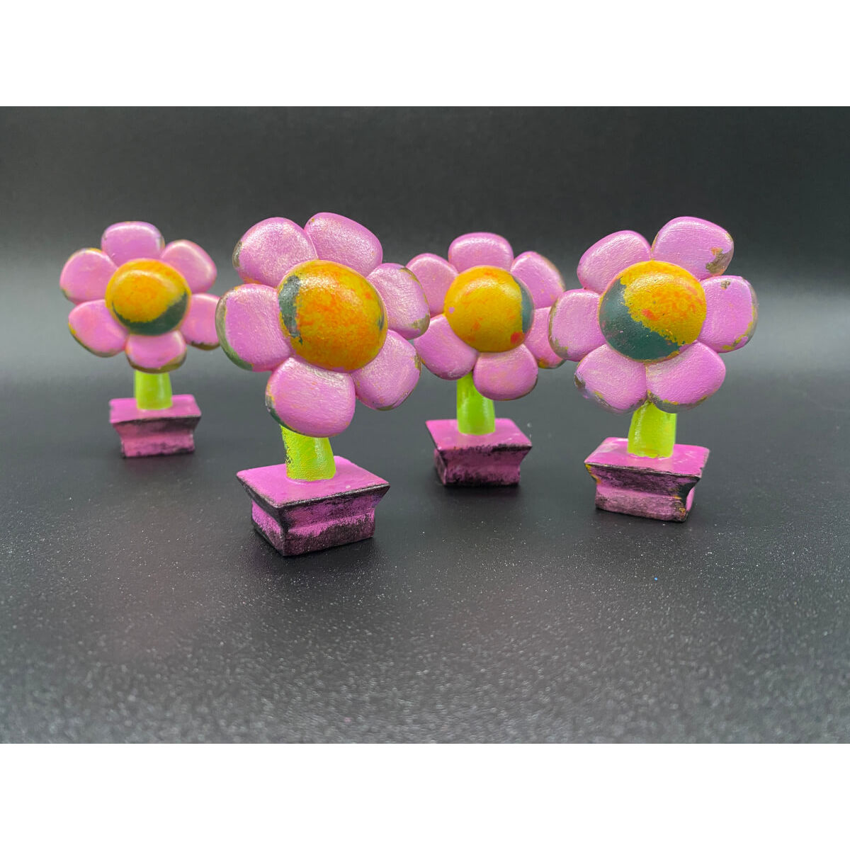 S.P. Flower Ornament