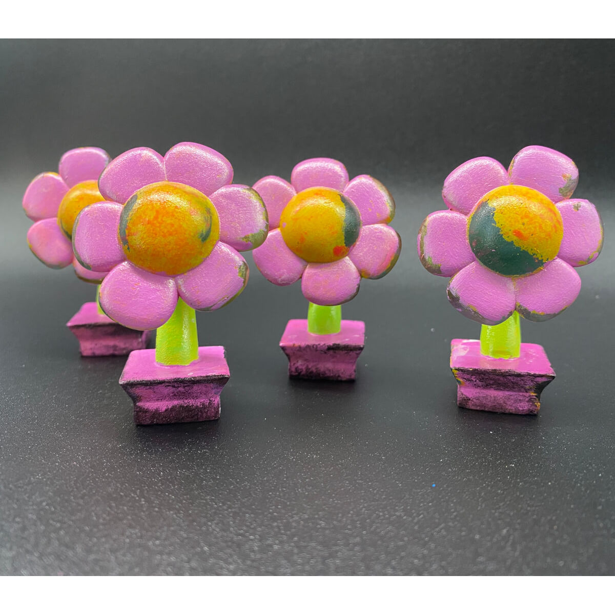 S.P. Flower Ornament