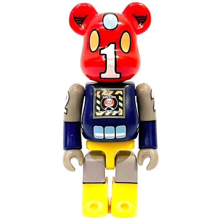 Taro Shoten Be@rbrick by Taro Shoten