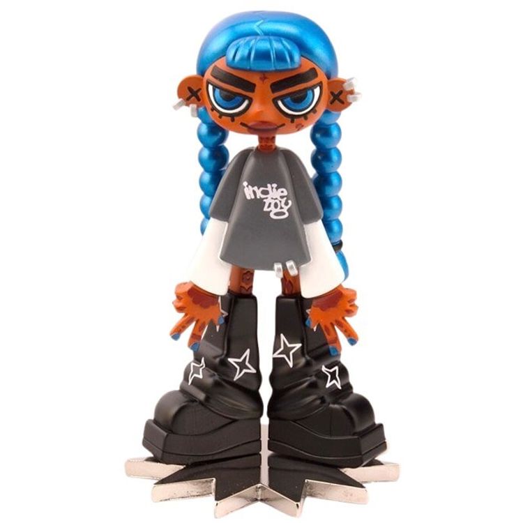 SABI x Indietoy Edition by Dieabaddie