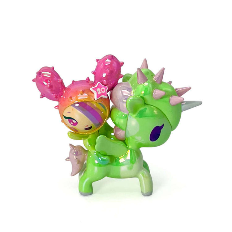 SANDy and Yuma (Con Exclusive) by Tokidoki (Simone Legno)