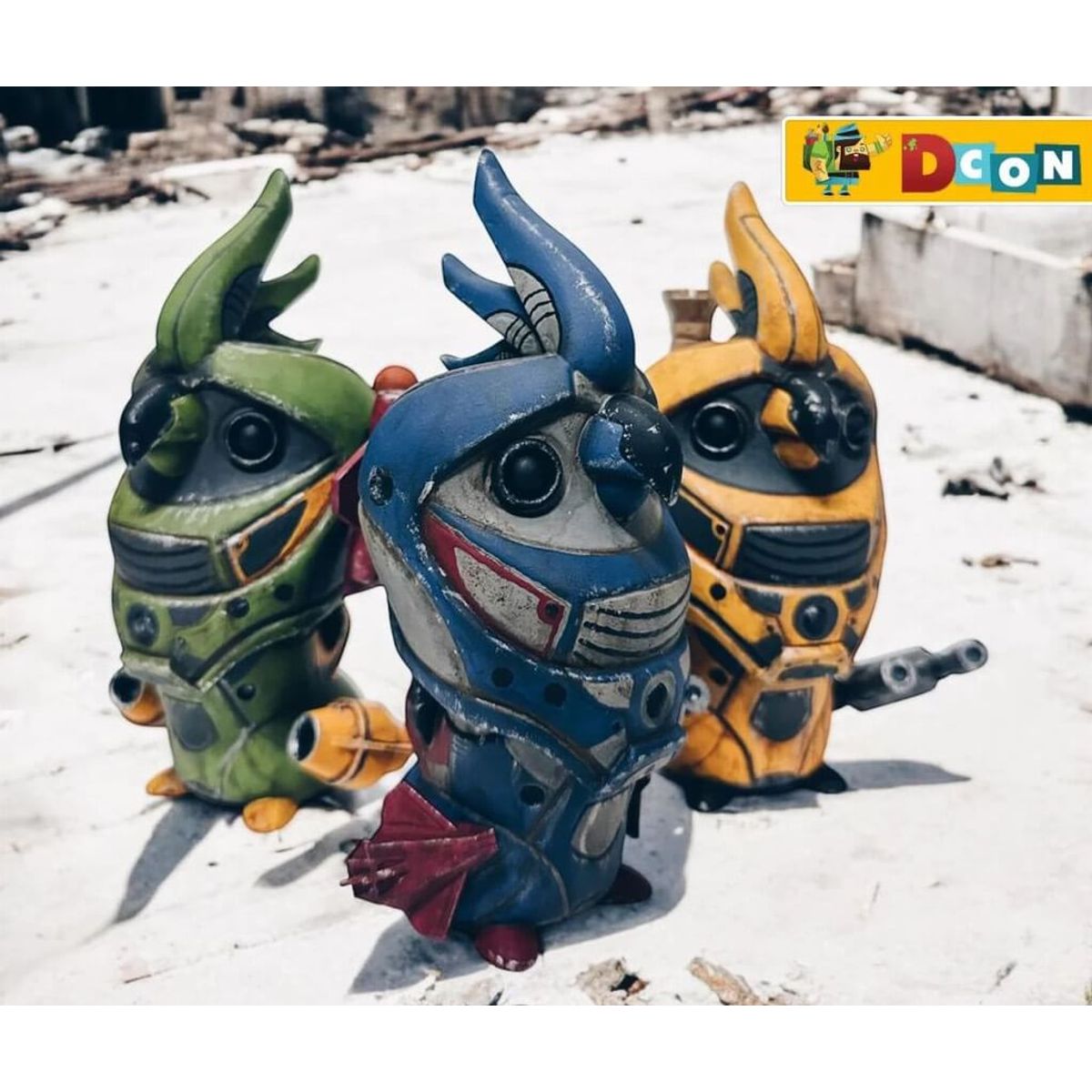 SB Kooka Xtreme Power