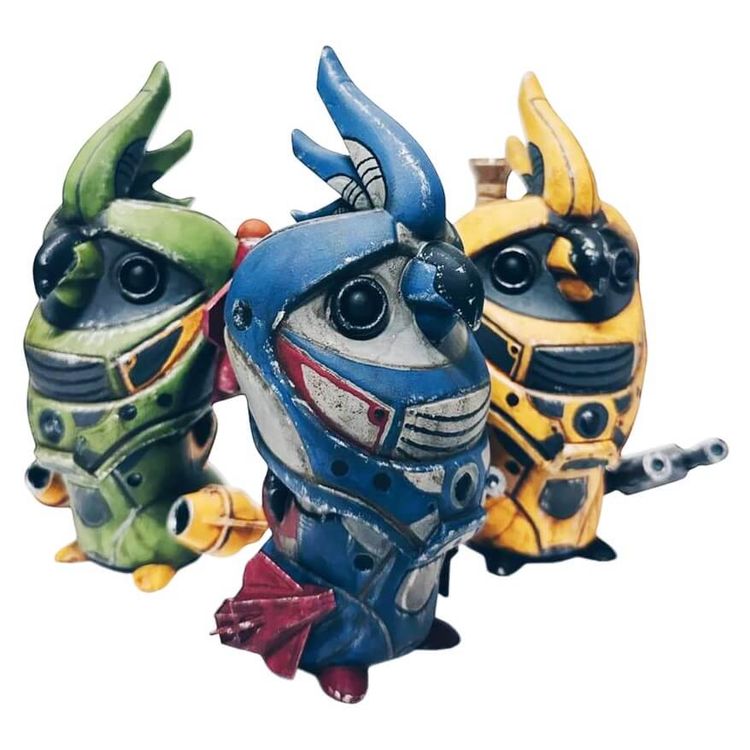 SB Kooka Xtreme Power by Bearspower