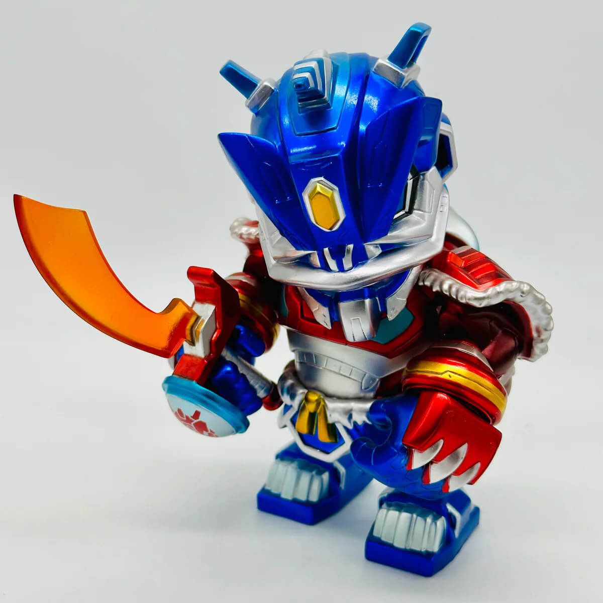 SC Braver Prime Commander