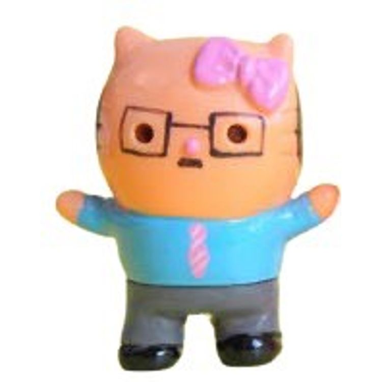 SECOND EDITION HELLO KITTY CLAY PLAN - Satoshi by Dehara Yukinori