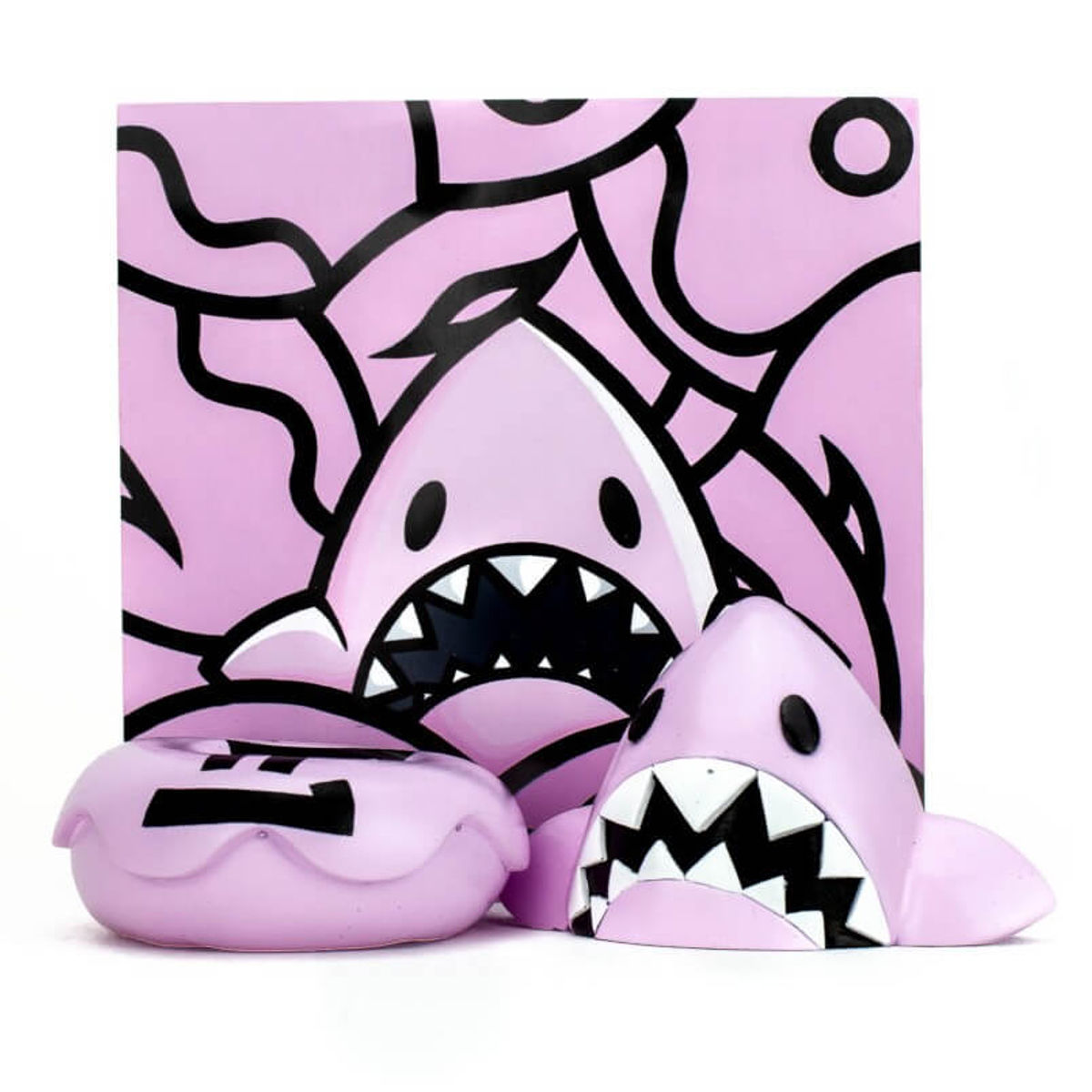 SHARKIE PASSION PACK