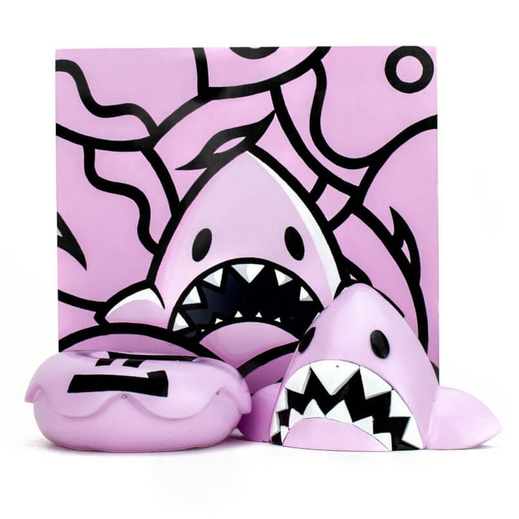 SHARKIE PASSION PACK by Forever Hungry (Gaijin)