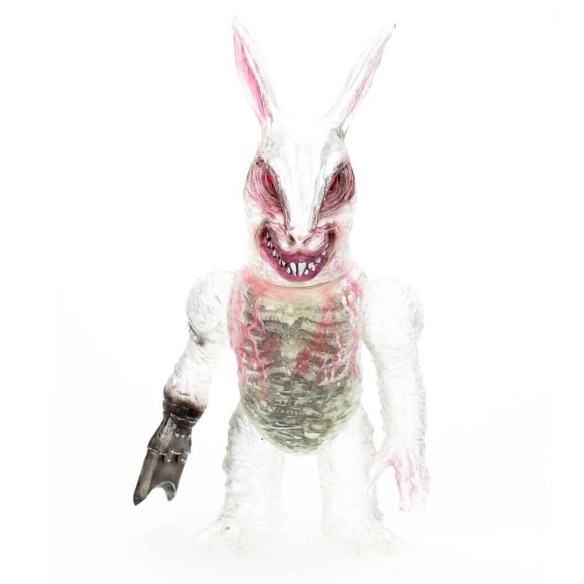 SHB Clear With Guts 1-off #10