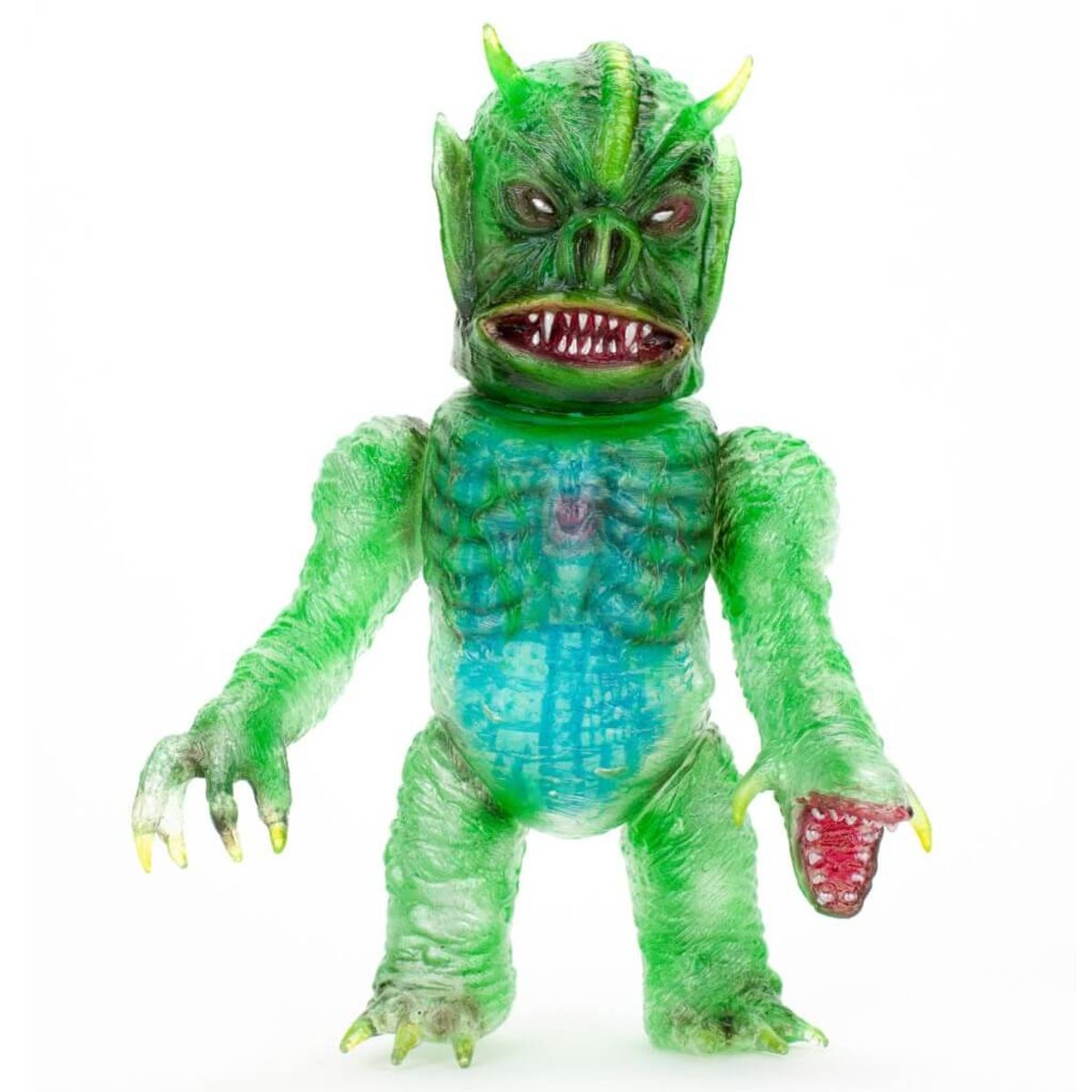 SHB Clear With Guts 1-off #12