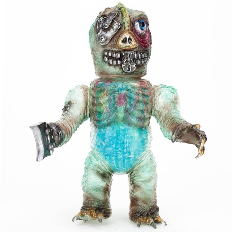 SHB Clear With Guts 1-off #13 by Marmit (Kazumitsu Akamatsu)