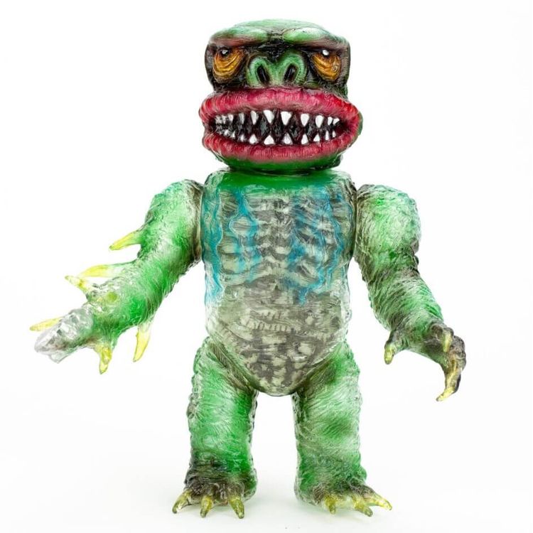 SHB Clear With Guts 1-off #14 by Marmit (Kazumitsu Akamatsu)