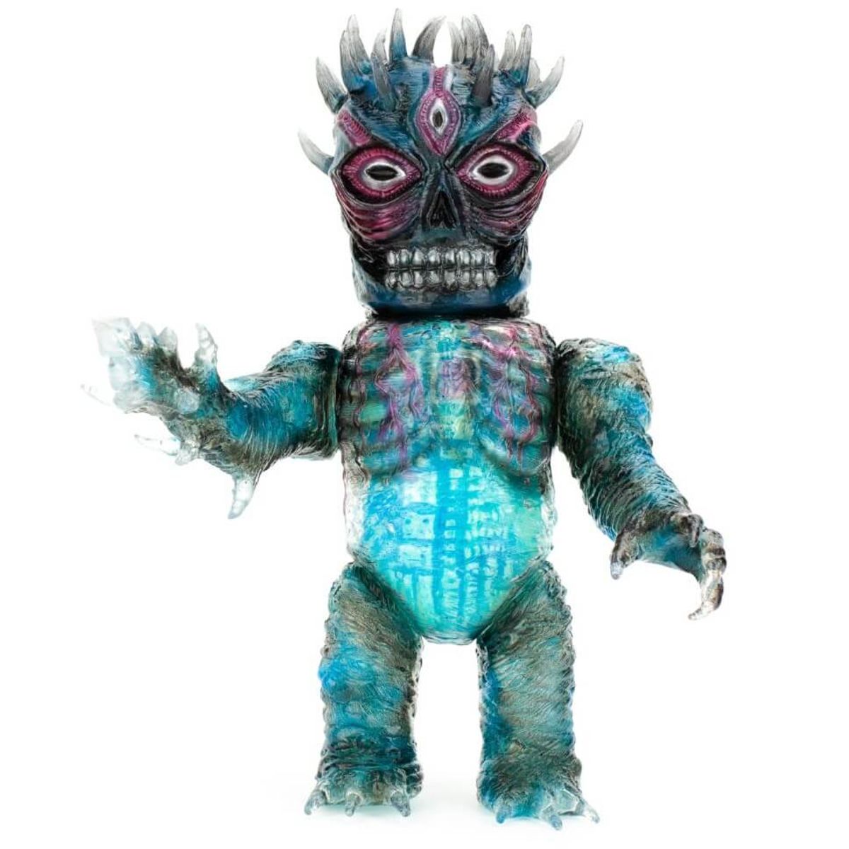 SHB Clear With Guts 1-off #15