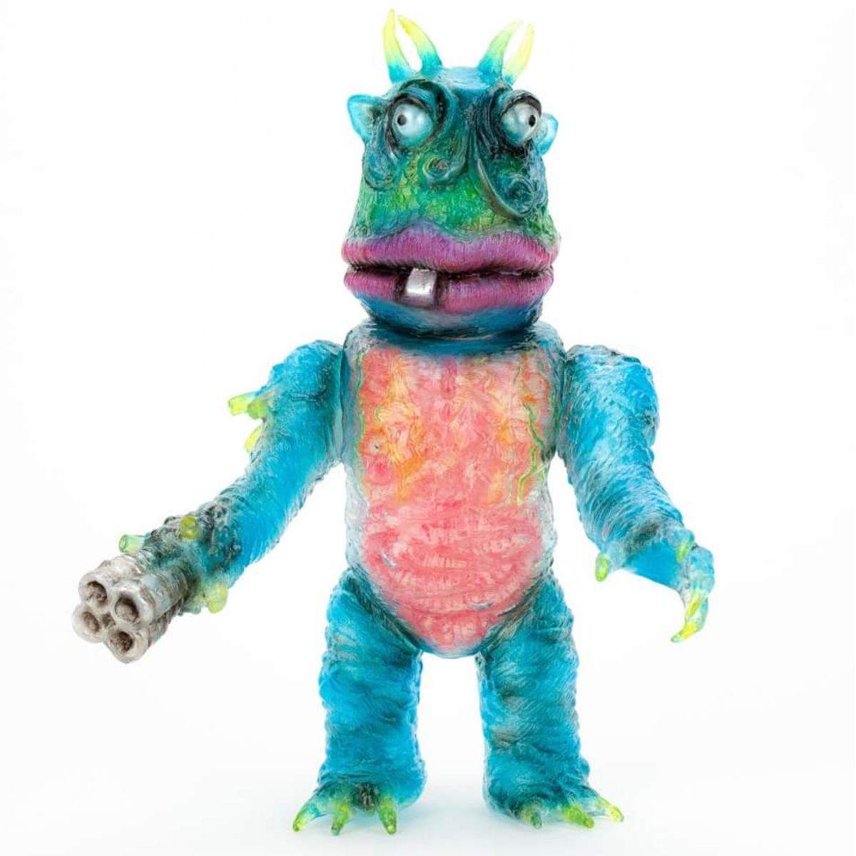 SHB Clear With Guts 1-off #16