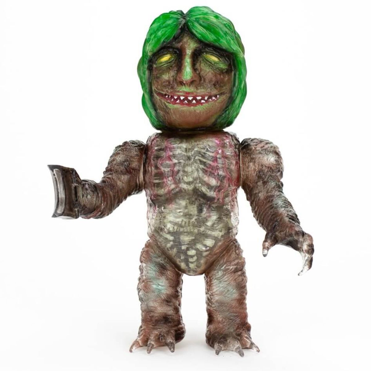 SHB Clear With Guts 1-off #2