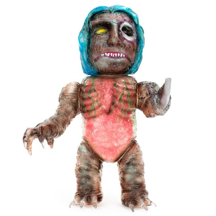 SHB Clear With Guts 1-off #22 by Marmit (Kazumitsu Akamatsu)